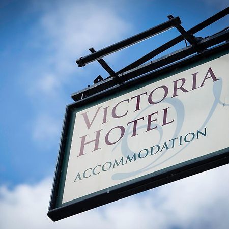 The Victoria Hotel สการ์โบโรห์ ภายนอก รูปภาพ